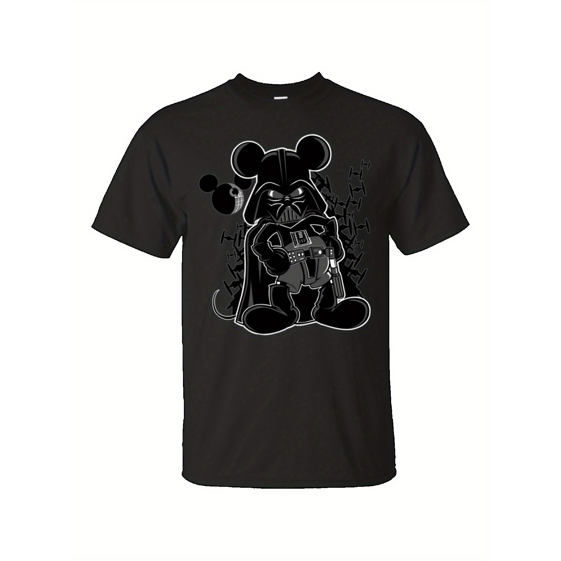 

Round T- For Men, -& , New