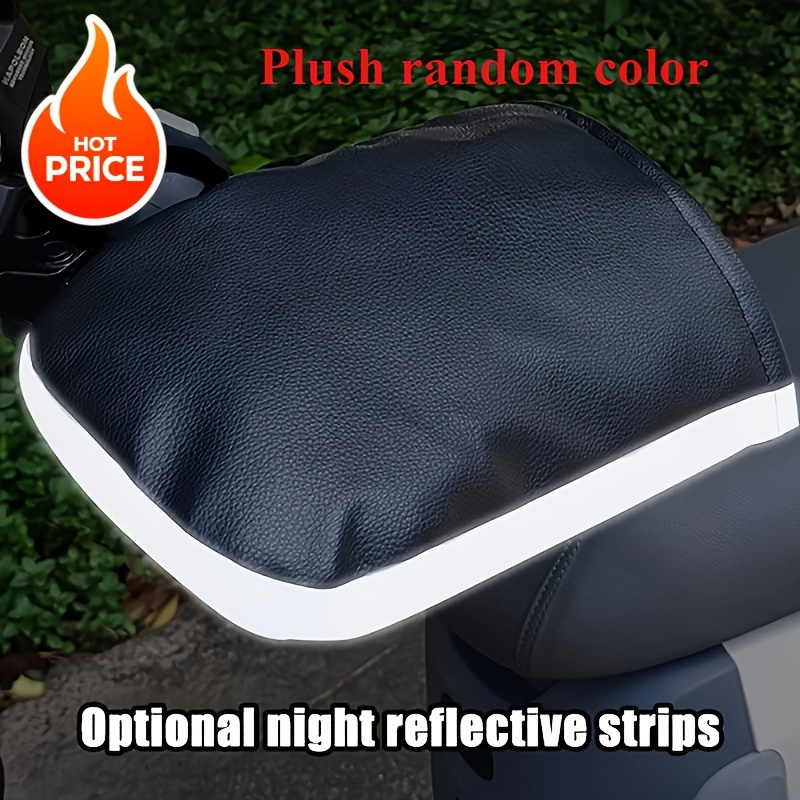 TEMU 1pc , Lined Cycling Strip Reflective Strips - For Riding