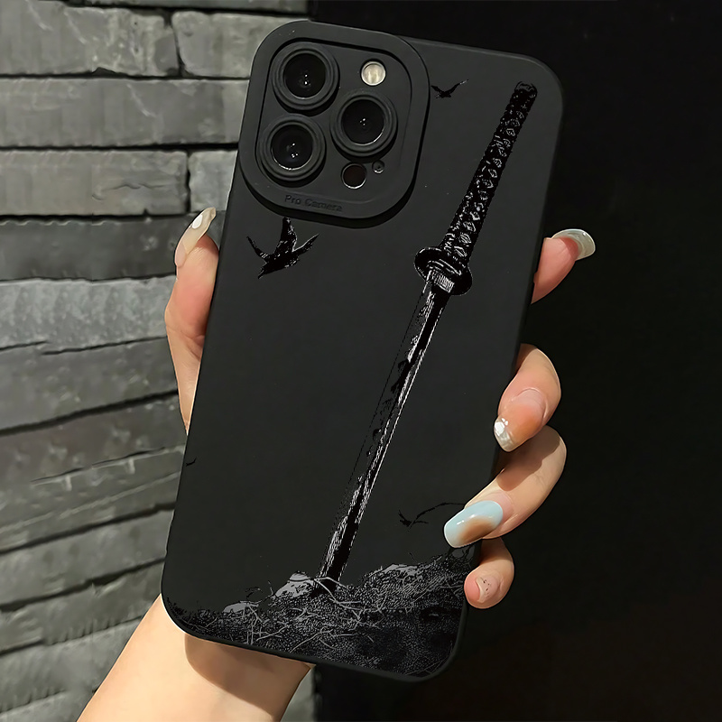 

The Pattern Suitable For Apple, Suitable For Iphone 11, 12, 13, 14, 15 , Pro, Max, X, Xr, Xs Max, 7 , 8 . New All Inclusive Phone For