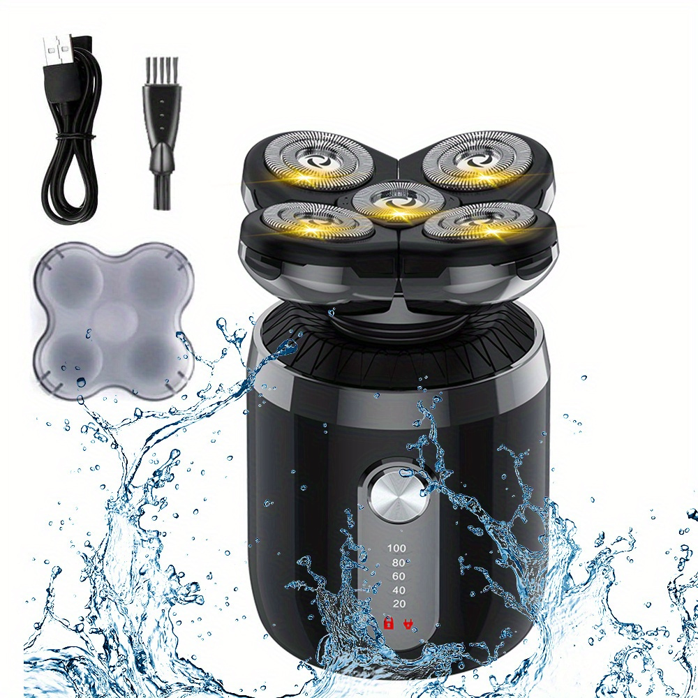 

[ ] Rechargeable - Wet/dry , Cutting , Grooming Kit For Men, For 's Day
