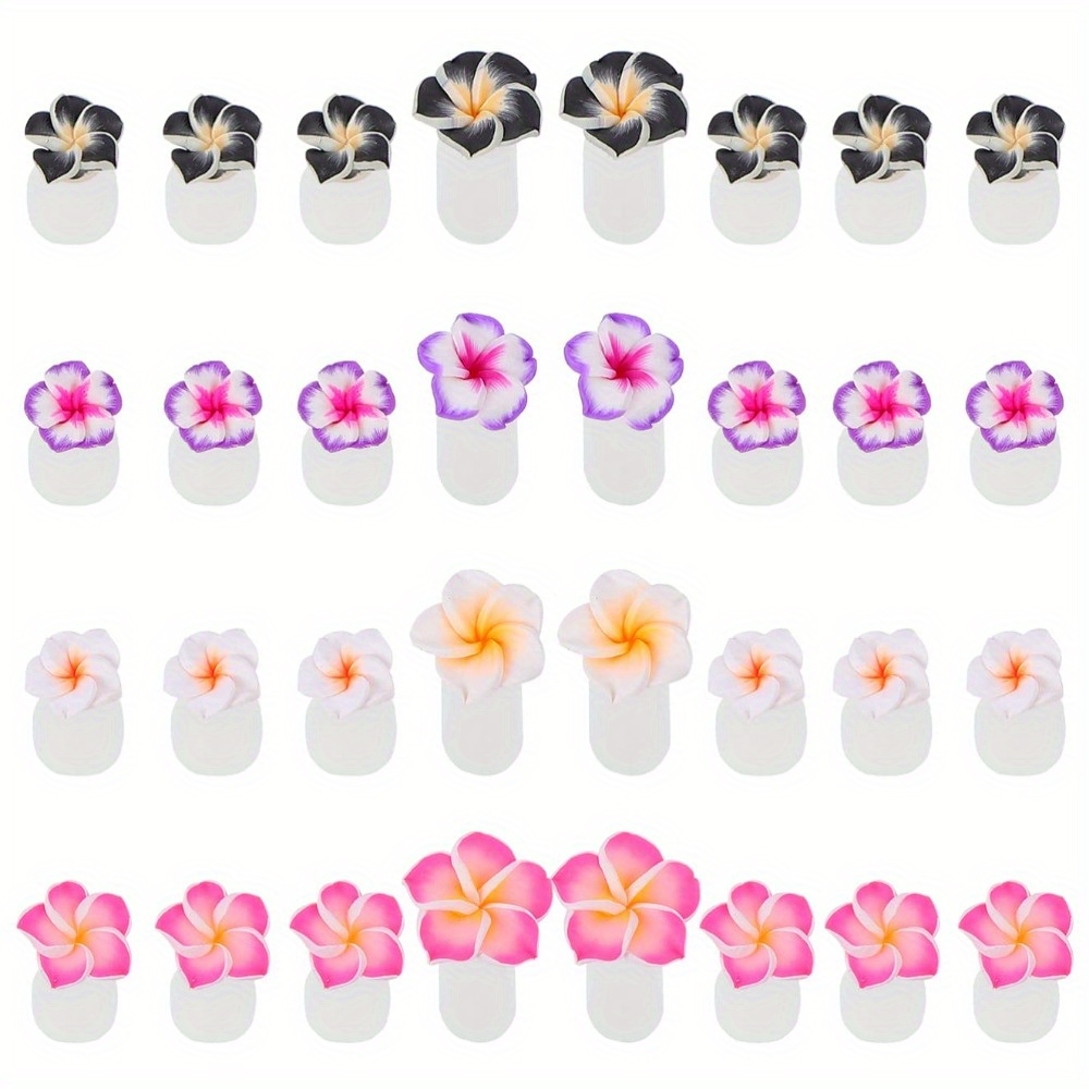 TEMU 32pcs Toe Separator Flower Flower Toe Separator Creative And Toenail Separation Easy To Clean Pedicure Manicure Tool Pedicure Spacer For Nail Salon Toe Separator Christmas Gift