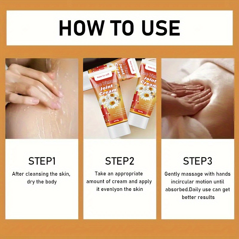 cremă de articulații cu   de albine - hipoalergenică și lotion hidratantă cu miere naturală,   și   pentru toate tipurile de piele, cu aromă proaspătă și ideală pentru uz zilnic 7