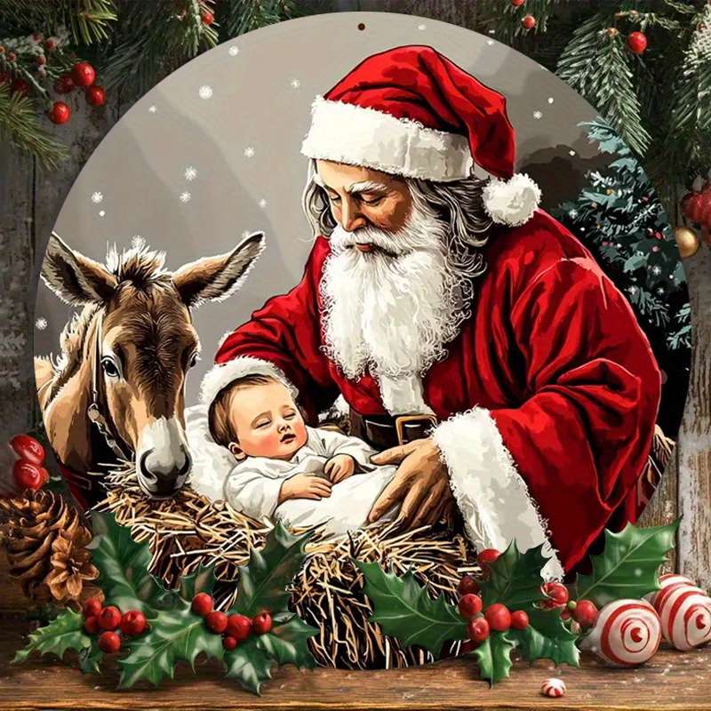 

1pc And - , To Decoration, Suitable For , , - Christmas For , New 's For