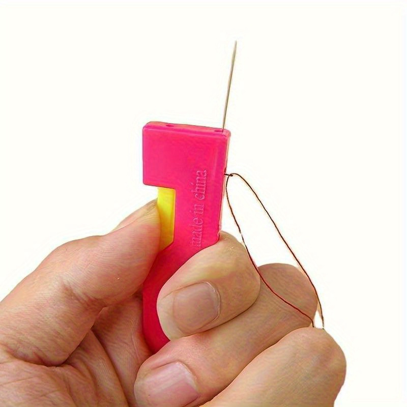 

2pcs Thread - Multifunctional Sewing & Knitting Tool, , Assorted