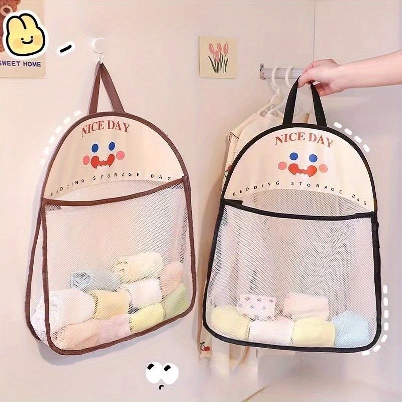 

1pc Hanging Bag - Organizer For , Underwear, - Suitable For Types