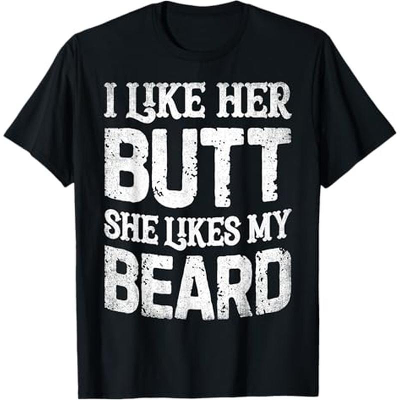 

I Her Butt My Joke T-, 100% , Halloween Christmas For Men Women , S-xxxl,