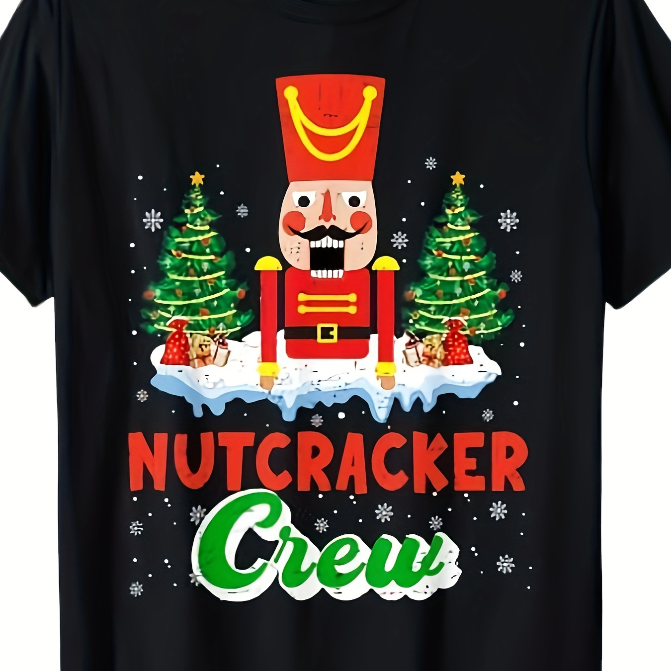 

's Christmas Pajamas A Fun Matching Nut T-