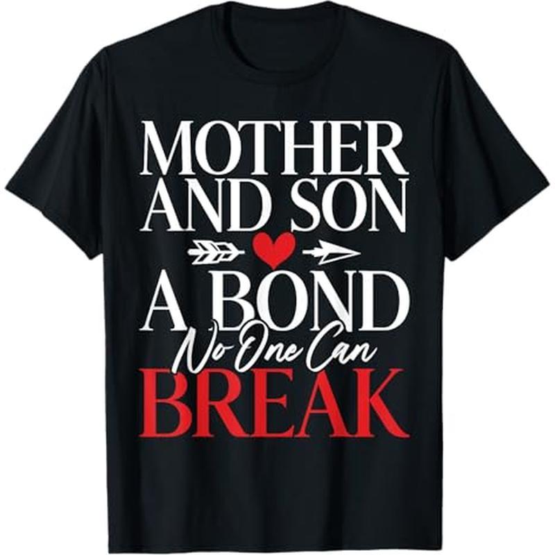 

Mother And Son A Can Son T-, 100% , Halloween Christmas For Men Women , S-xxxl,