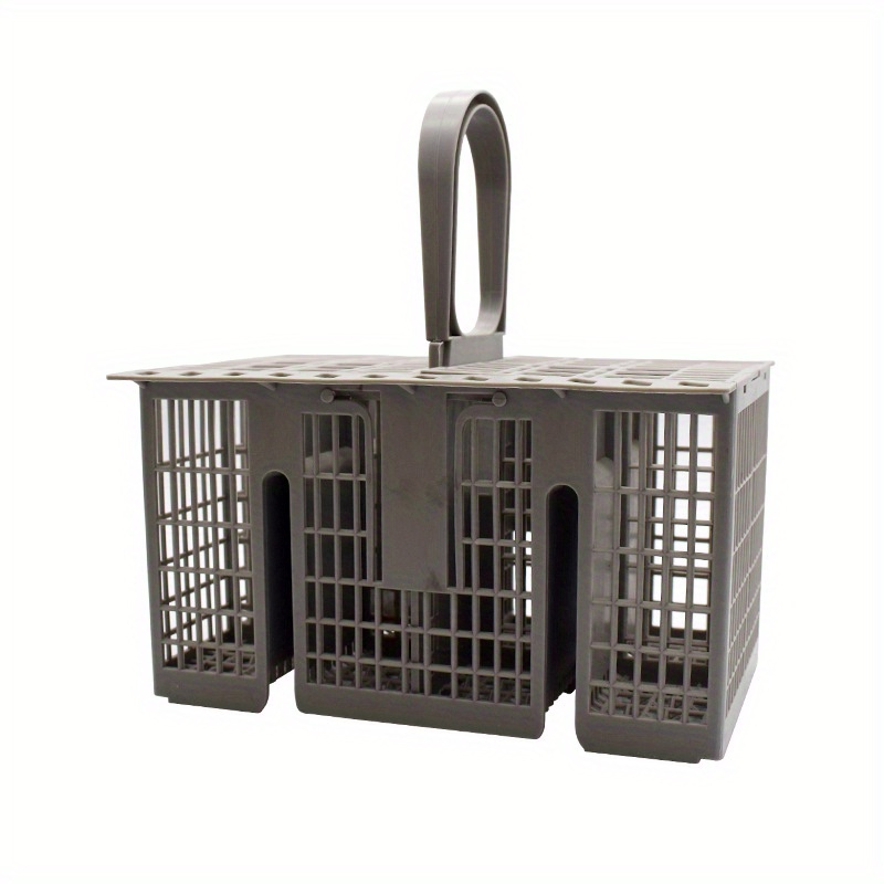 

Versatile Dishwasher Storage Basket - To Hotpoint, Knives & Forks, Plastic Organizer, Shelf Baskets