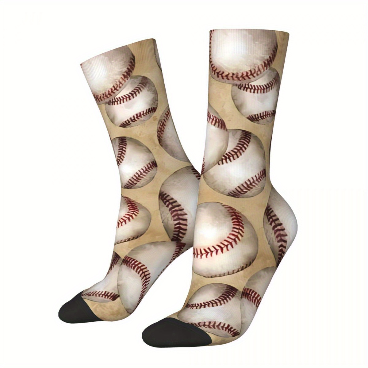 

Baseball Sock Printed Man Polyester