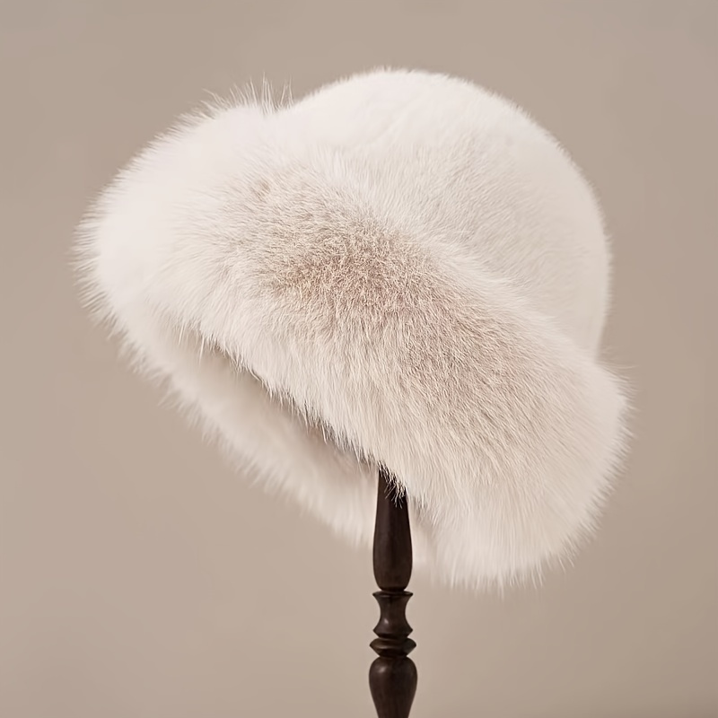 

Fur Fox Ear Beanie For - , & Hat Ear |