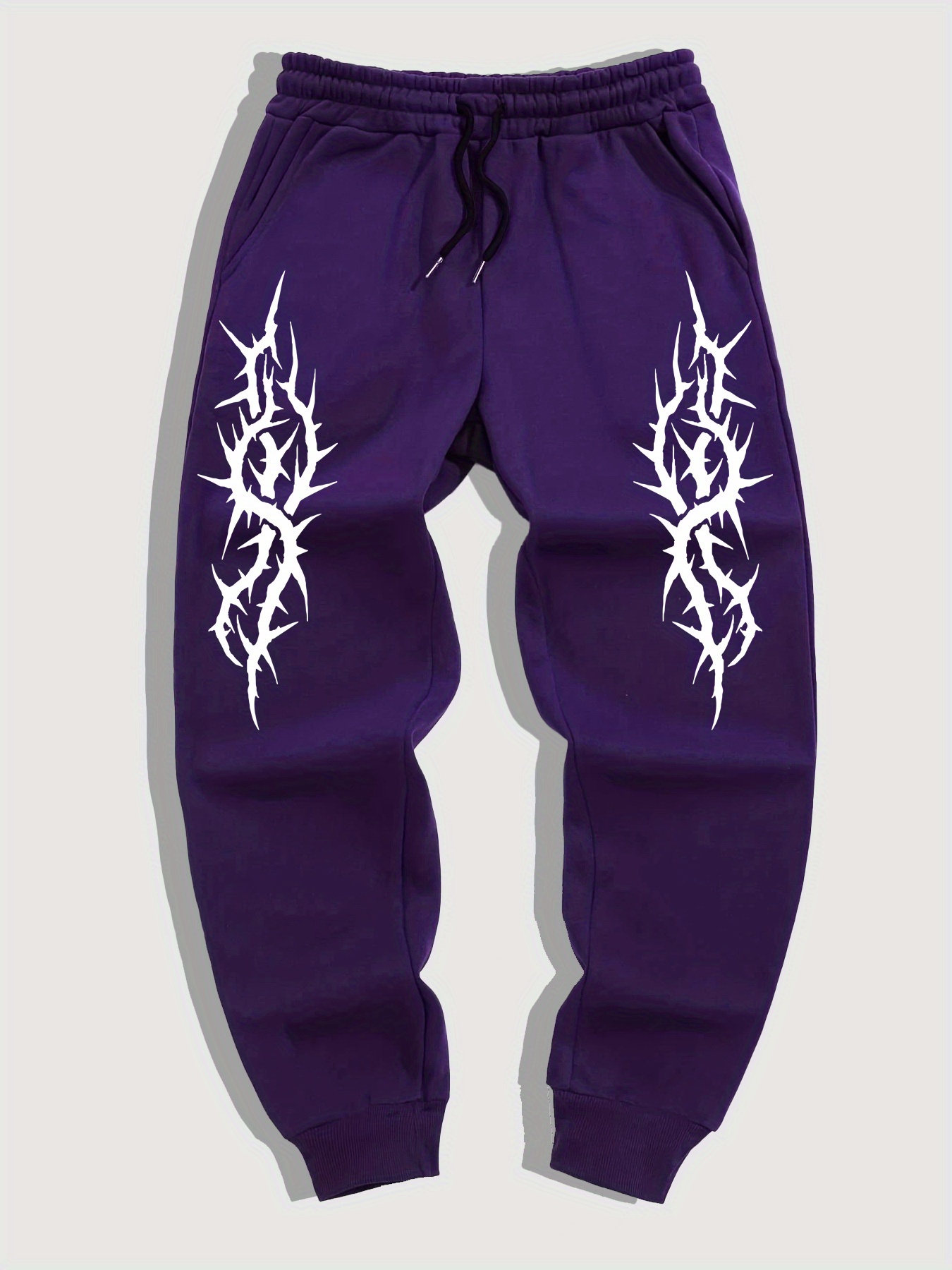 mens         jogger pants   knitted drawstring     for   and   details 16