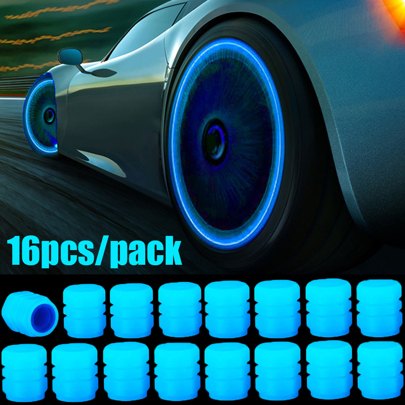 Tapones Brillantes Azul