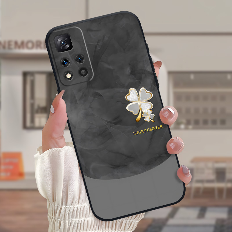 TEMU Phone Case - Fashionable Printed Soft Phone Cover For For Xiaomi Redmi Models Including 10, 10 2022, 10a, 10c, 12, And More