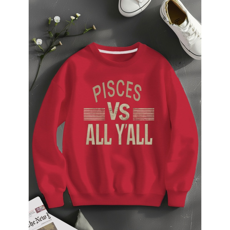 

Vs All Y All Women's Sweatshirt