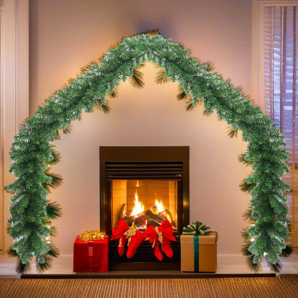 

10 Meter Christmas Garland For