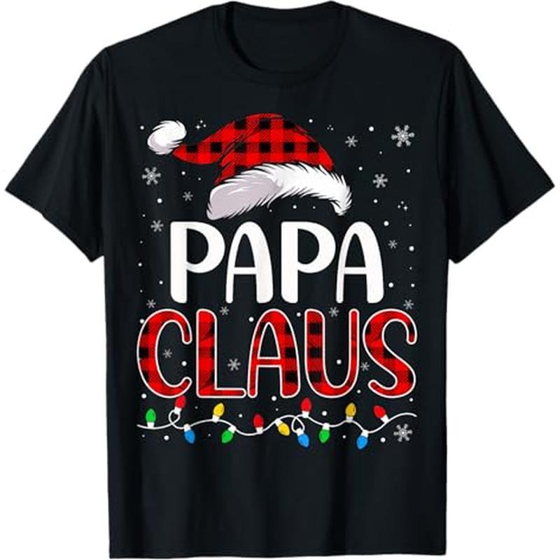 

Christmas Lights Matching T-, 100% , For Men Dad Husband , S-xxxl,