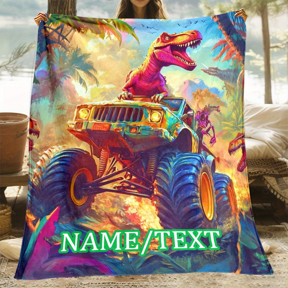 

Personalized & Blanket - , , And For , Bed, , And - , For