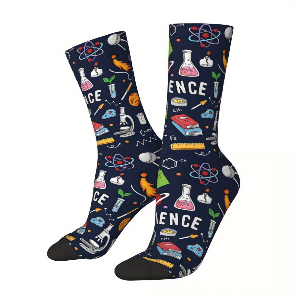 

Unisex Winter Socks Hiking Crazy Sock