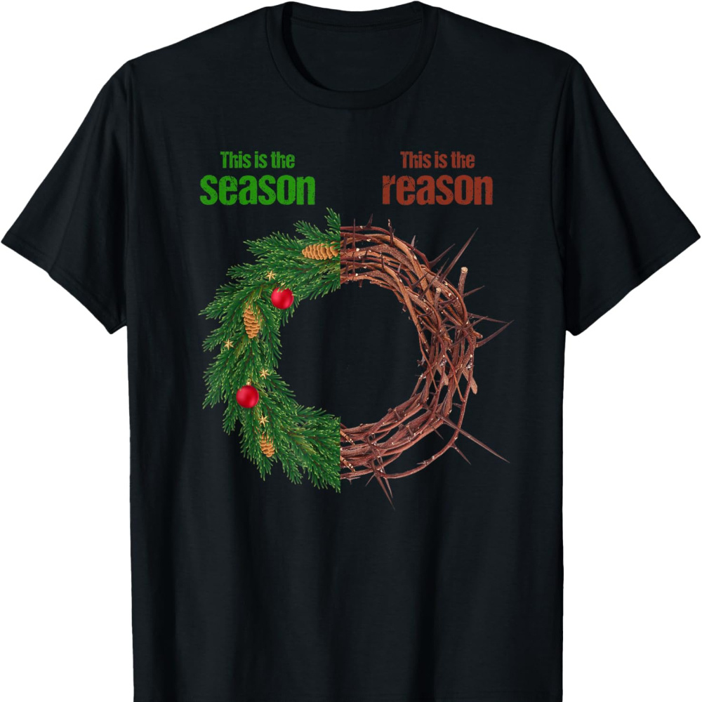 

Is The Is The Christian Christmas T-