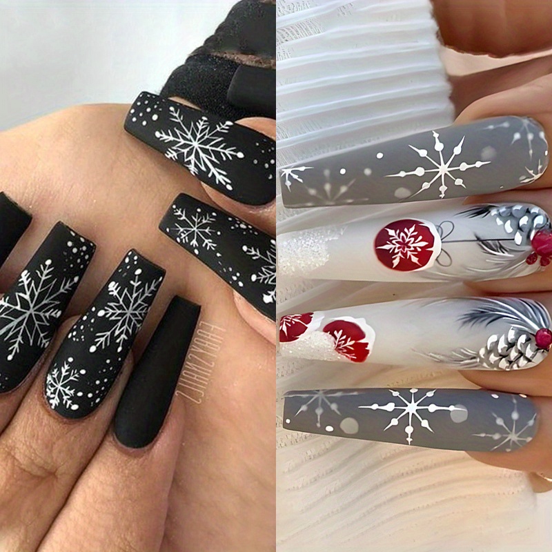 

48pcs (2 ) Long Fake Christmas Fake Christmas , For The