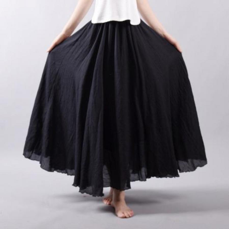 

Elegant A-line Skirt In 6 Vibrant Colors - , Machine Washable, All , Elegant Style, All//all