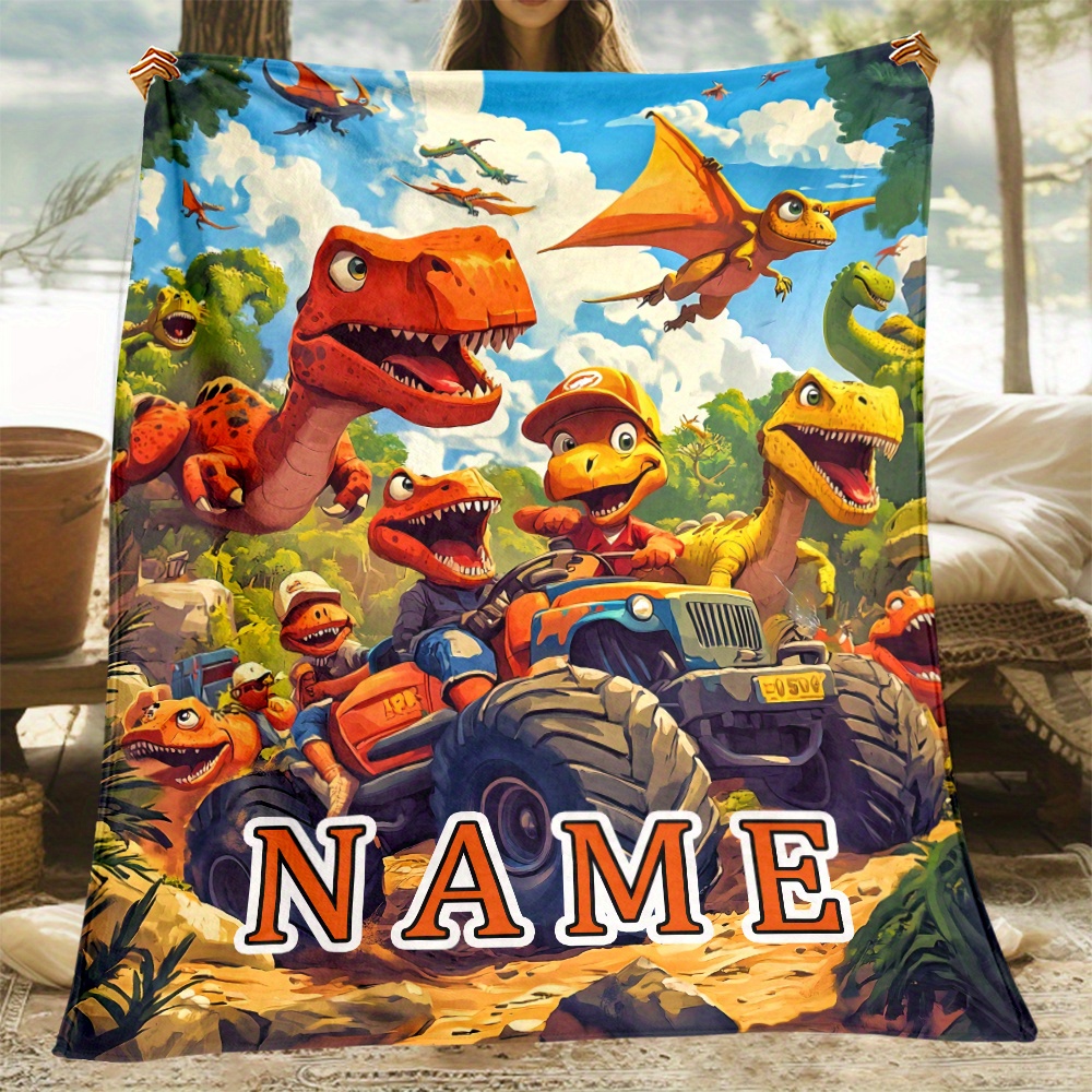 

Blanket, 1pc, Fleece , And , For Sofa, Bed, , , , , Adult Novelty , Polyester, No