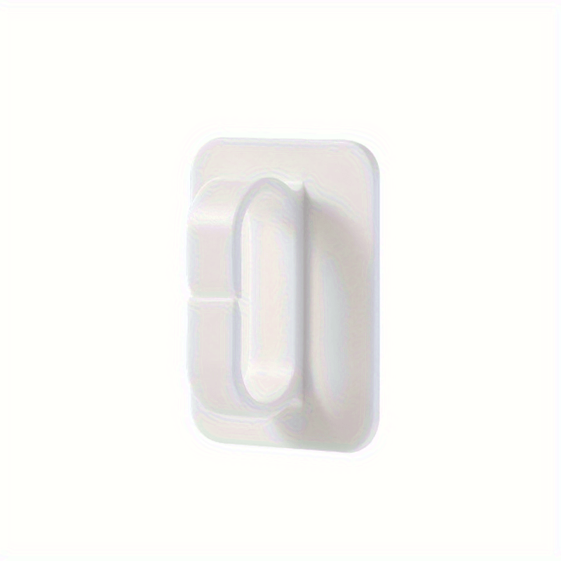 1pc Strong Adhesive Comb Hook For Multifunctional Utility, Spray Bottle Storage, And Umbrella Rack, Utility Hooks