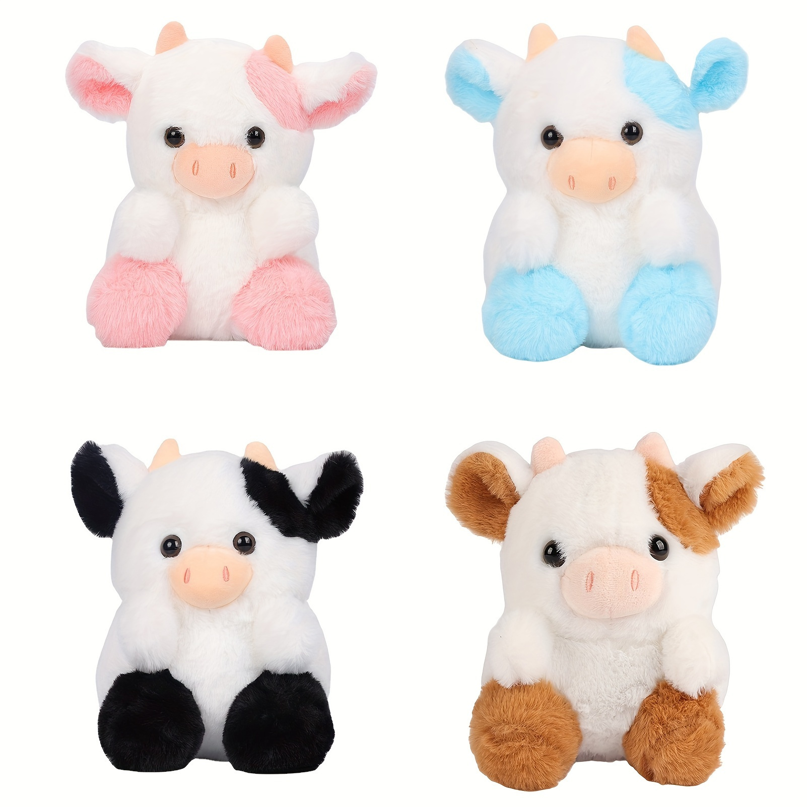 

Plushie Doll Cow Plushie Doll For Kids