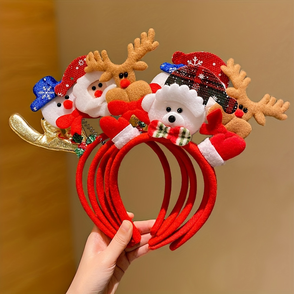 

5 Headbands As Christmas Presents