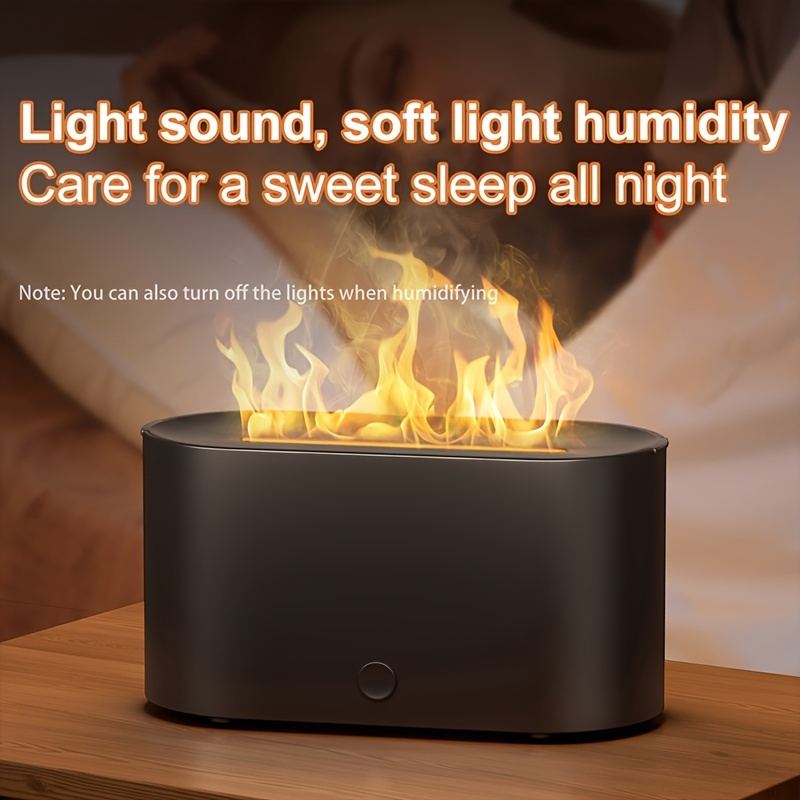 7   effect humidifier aroma diffuser with essential oil   usb powered   operation ideal for home office and ambient lighting perfect bedroom gift aroma diffuser and humidifier 2