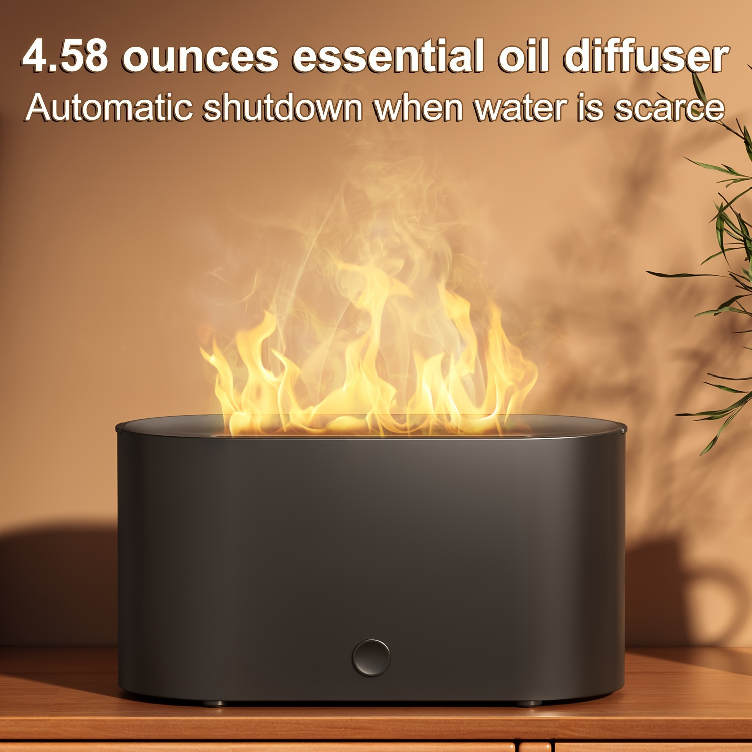 7   effect humidifier aroma diffuser with essential oil   usb powered   operation ideal for home office and ambient lighting perfect bedroom gift aroma diffuser and humidifier 7