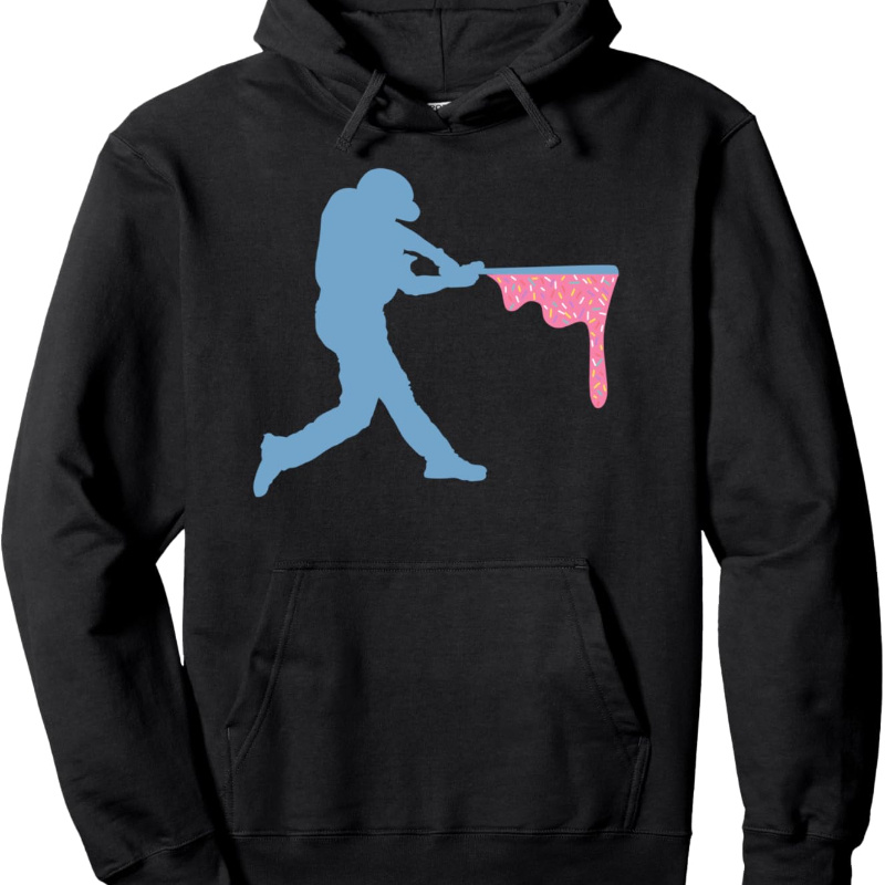 

Batter Swinging Ice Bat For Adult, Sweatshirt, , , Long Sleeve Hooded Sweats