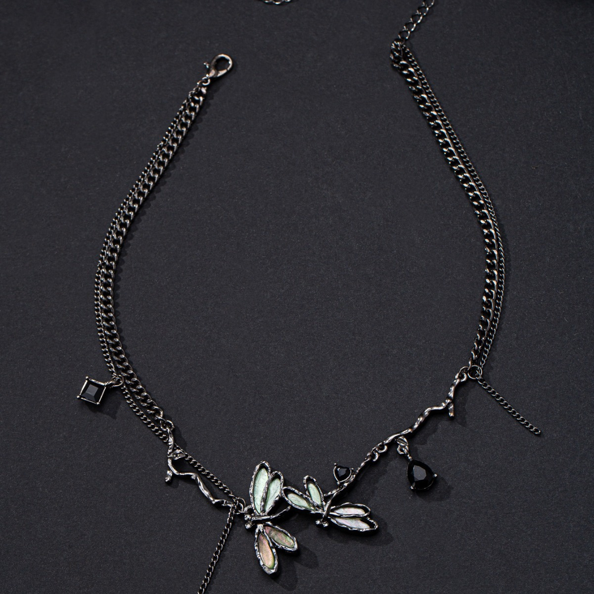 

Pendant Necklace - Alloy ,