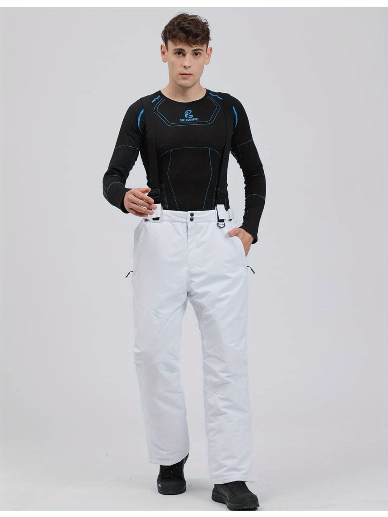 Ropa Interior Termica Playera TÃ©térmica Hombre Walmart Walmart