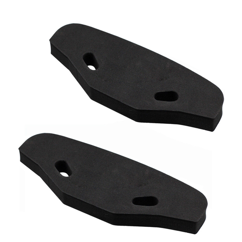 2pcs Rc Front Bumper For / Tt-02/ Tgs 53683 Op683 51007