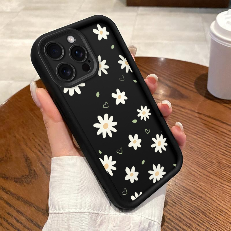 TEMU Phone Case - Sunflower Is Suitable For Galaxy A01/a02/a03/a03s/a03 Core/a04/a04s/a04e/a05/a05s/a06/a10/a10s/a11/a12/a13/a13 5g/a14 4g/a14 5g/a15