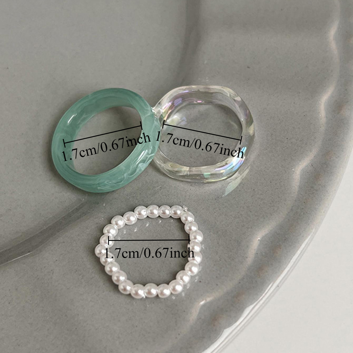 Alec Ring Set for Women - Retro Index Finger Fashionable Unique Ring