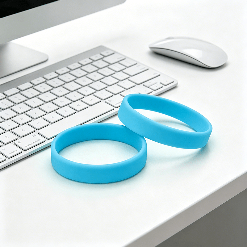 TEMU 118pcs Bracelet Party Gift Bag -dark Wristband Personalized Wear-resistant Silicone Suitable For Inspirational Valentine's Day Outdoor