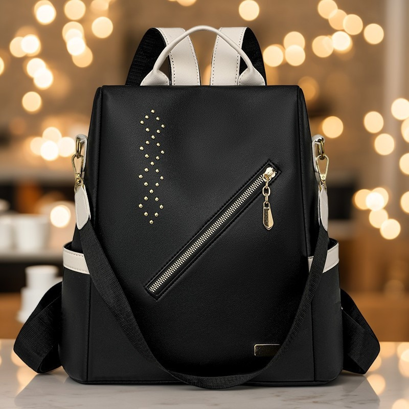 stilvolle diebstahlschutz rucksacktasche frauen Temu Germany