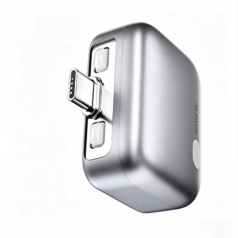 1pc universal auto disconnect charger adapter type c fast charging separator with full charge for night charging Product details 1