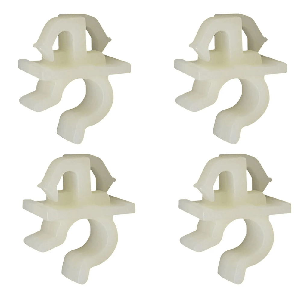 TEMU Hood Rod Holder Clip 5345514020 A14732 For Hilux, Land Cruiser, Camry, , Corolla - Automotive Interior Additions