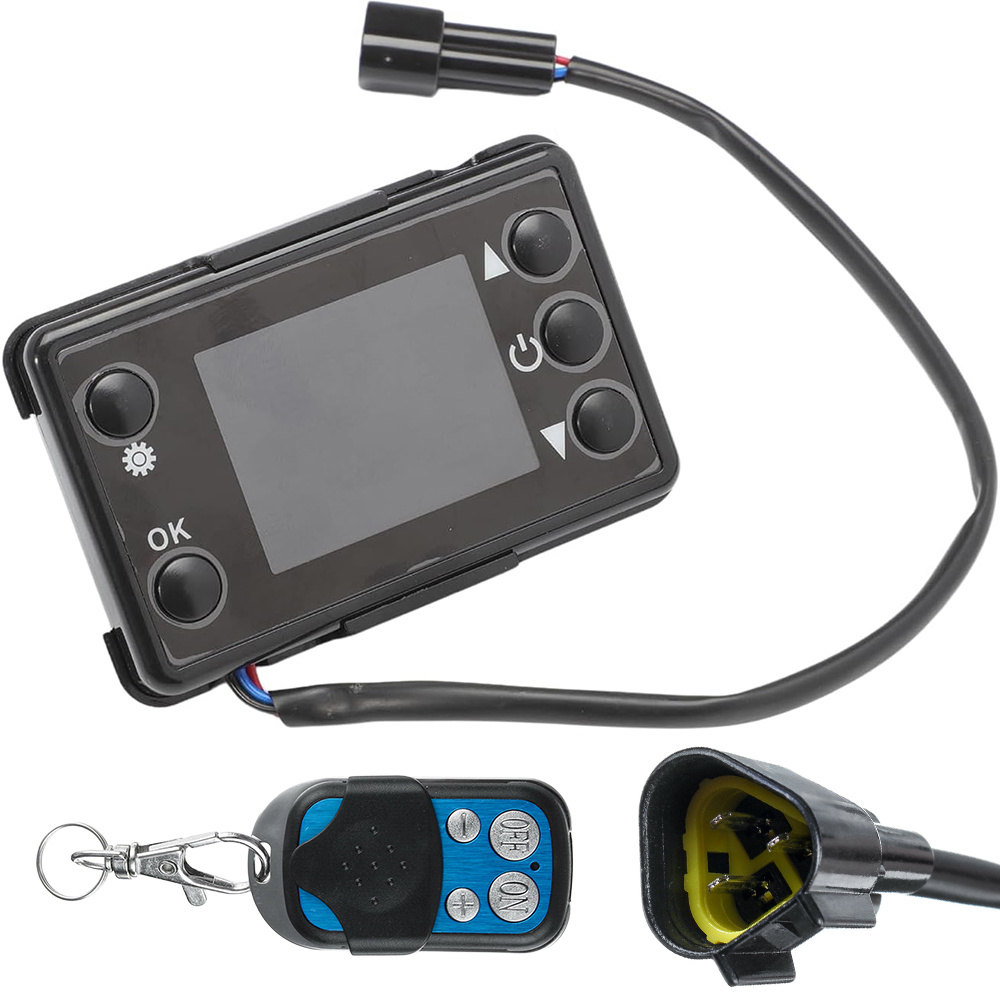 TEMU Parking Heater Accessories, Car Spare Parts, Switches, Automotive Supplies Automotive Parts Automotive Switches, Relays For Automotive Air