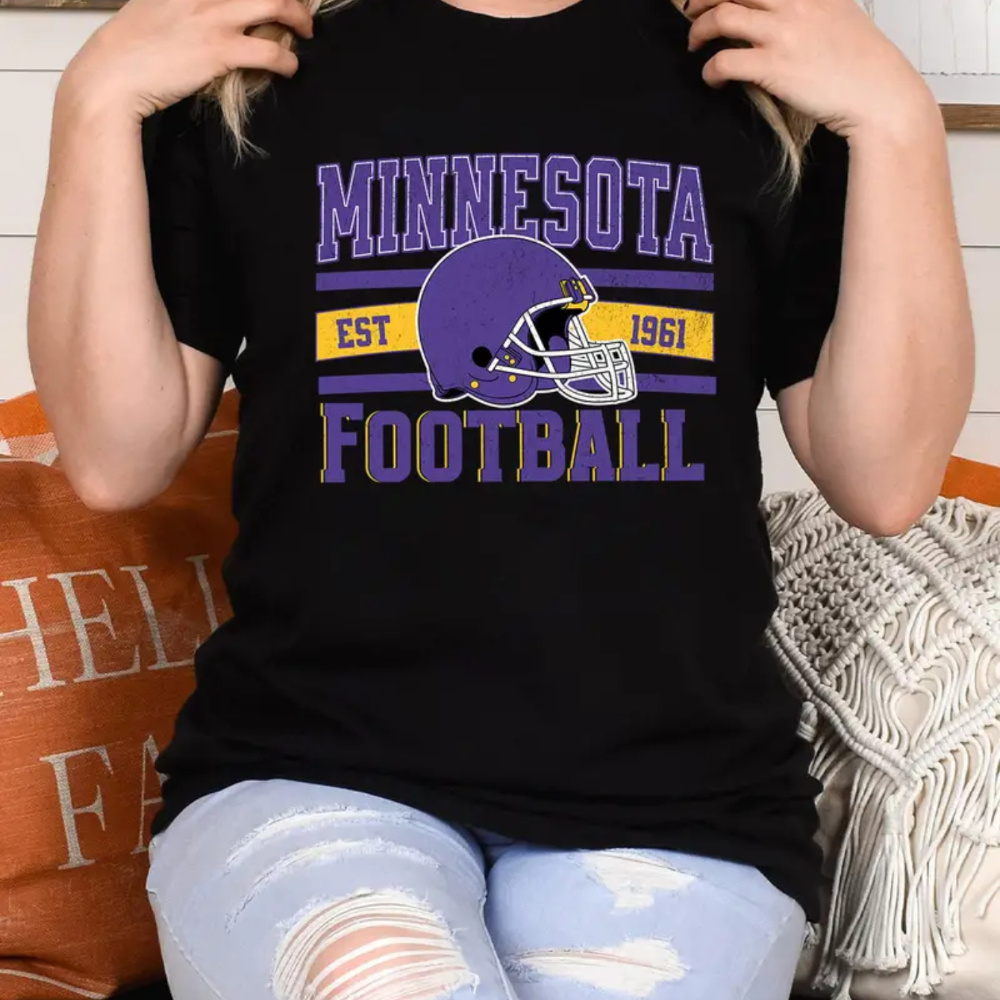 

T-, Fan Tee, Unisex For And Man, Vikingsgameday