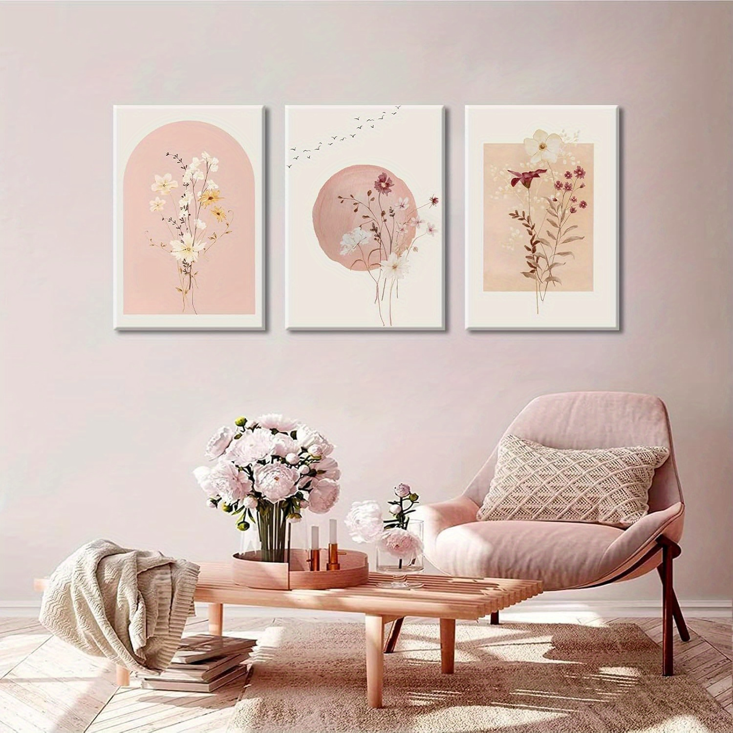 キャンバスアートセット 最終値下げ【サイン付き】なつめさんち