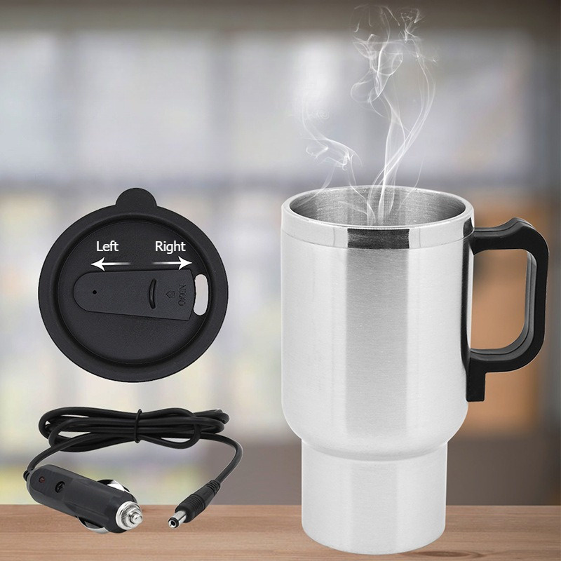 stainless steel water boiler electric car Temu Nigeria