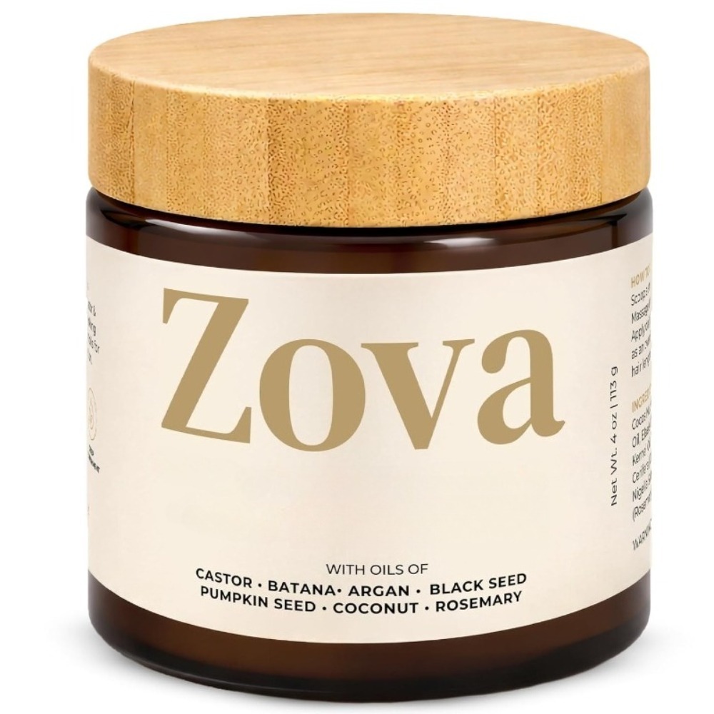 TEMU Hair Conditioner - A Of Batana, Castor Oil, Argan Oil, And Rosemary Oil, Natural Hair Moisturizer 4 Ounces