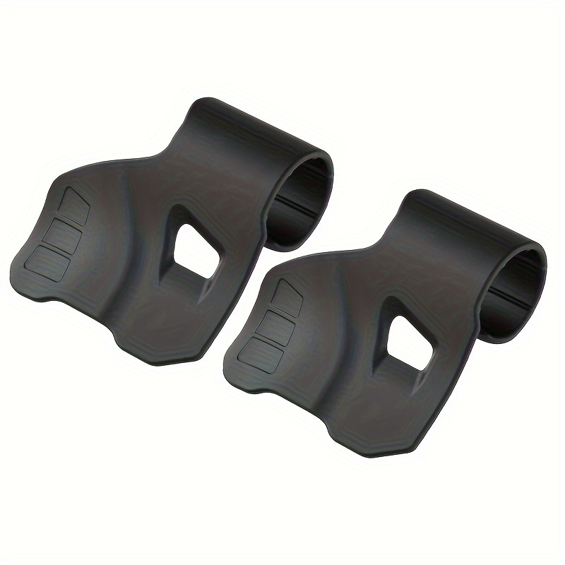 Universal Motorcycle Throttle Grip Assist, Abs Polished Cruise Control Hand Rest, Motorcycle Accessory For Throttle Control And Hand