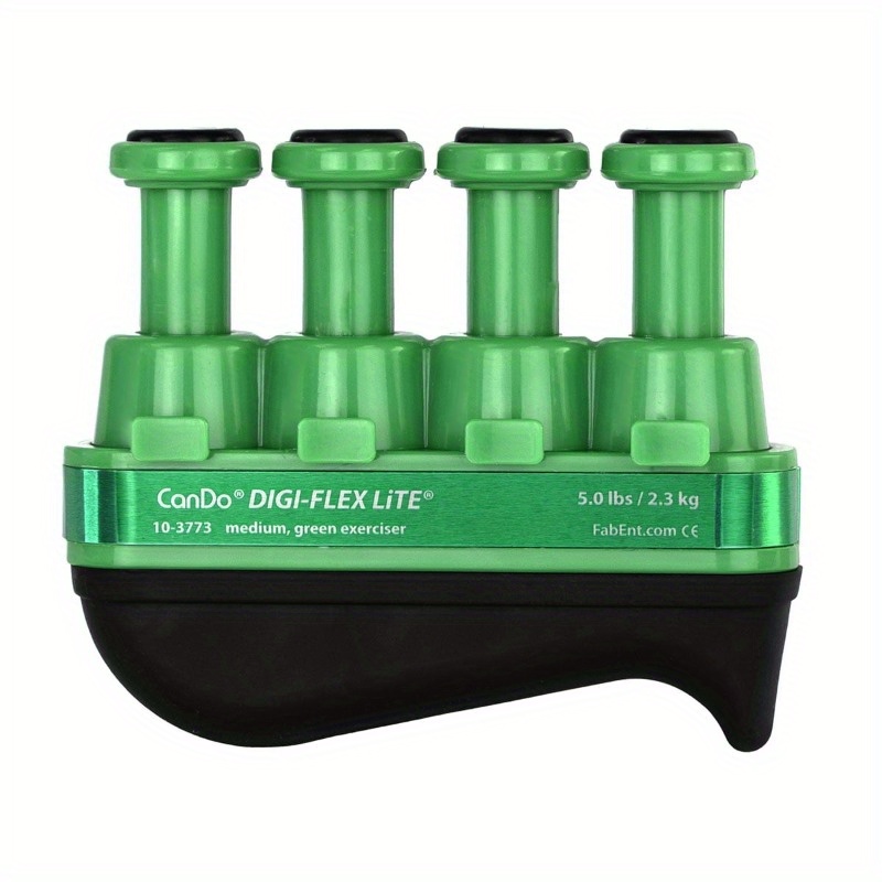     lite hand forearm exerciser with 5 adjustable   levels locking buttons portable grip for home gym physical relax grip strength flexibility training compatible with heavy duty equipment ergonomic handles secure locking office workers Product details 4