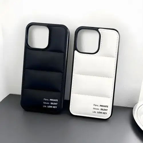 Iphone 15 The Puffer Case North Face The NorthF Puffer Phone Case Fr IPhones 16/15/ Iphone 15 The Puffer Case North Face The NorthF Puffer Phone Case Fr IPhones 16/15/